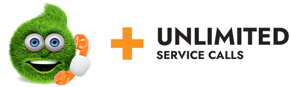 Unlimited Service Calls
