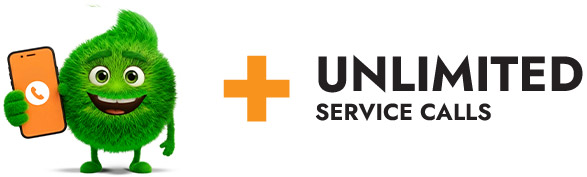 Unlimited Service Calls