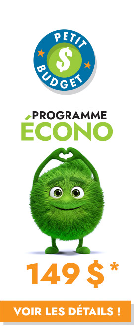Programme Écono