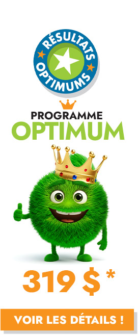 Programme Optimum