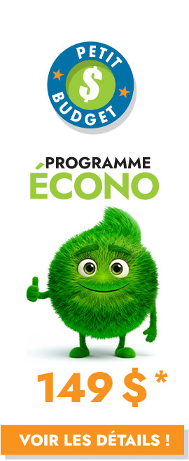 Programme Écono